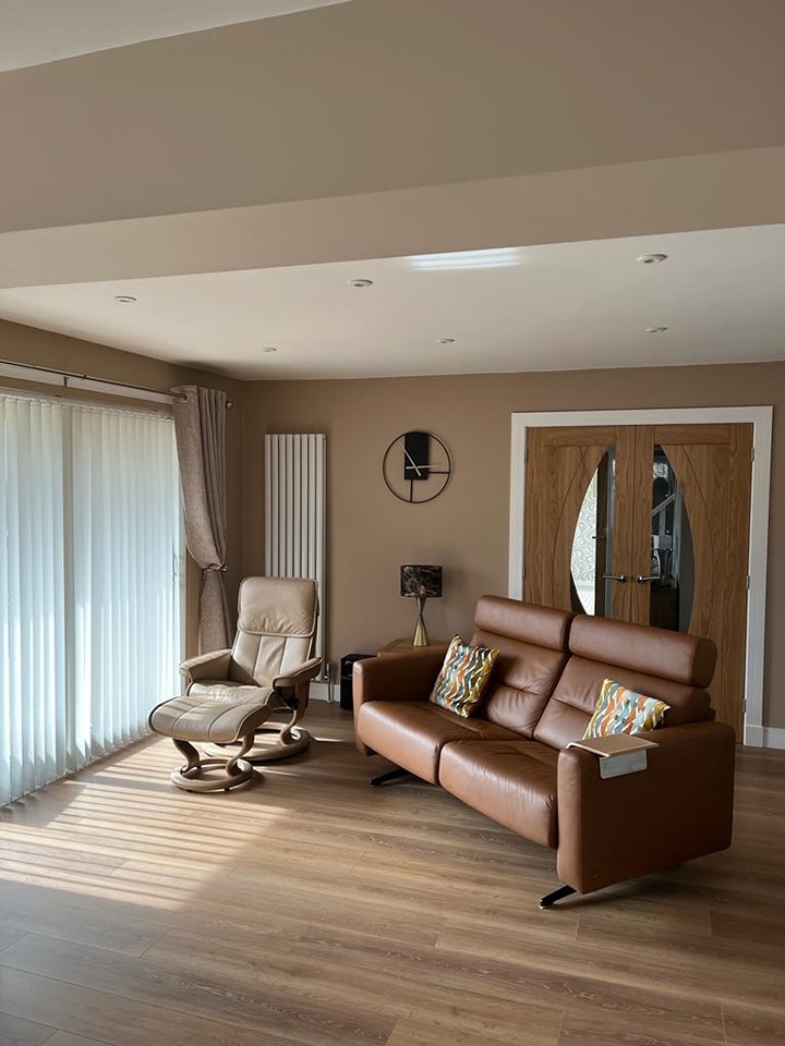 Construction project