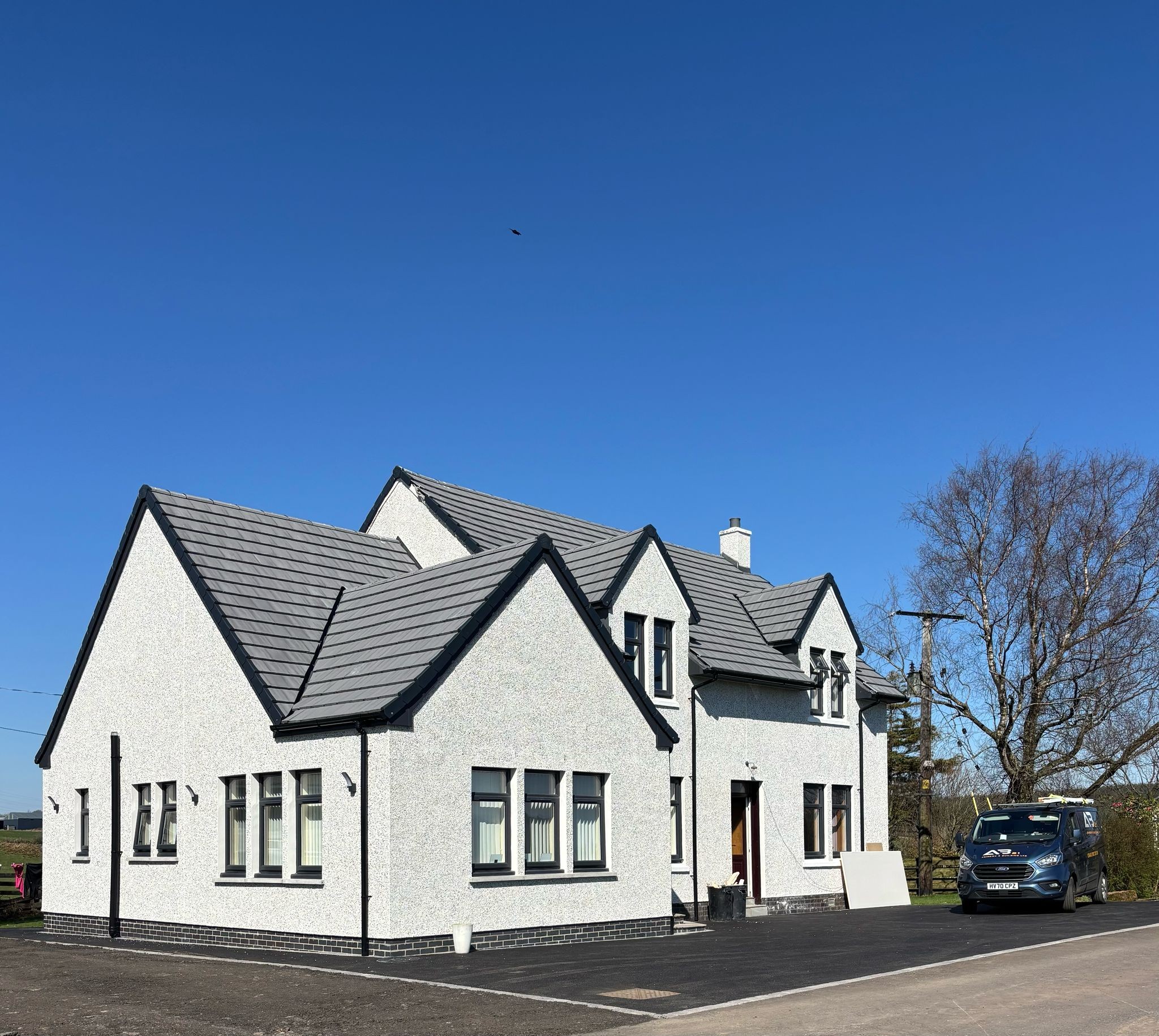 Kitchen installation